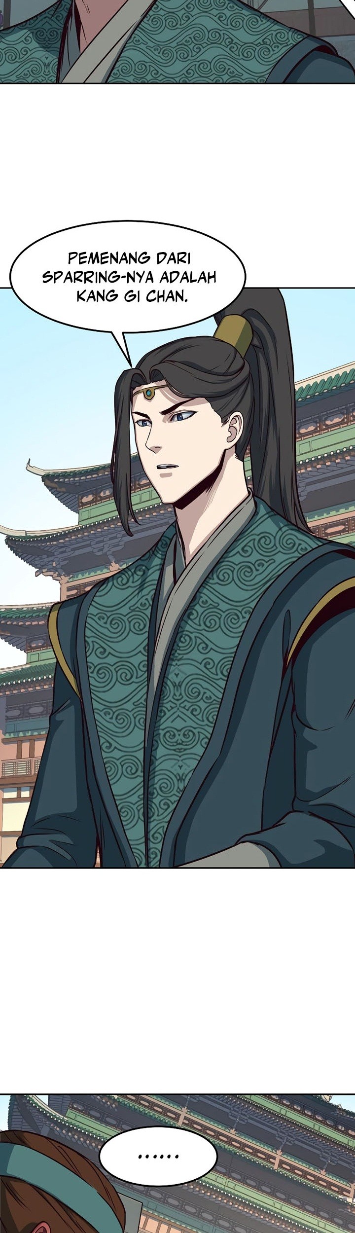 Sword Fanatic Wanders Through The Night chapter 45 halaman 54