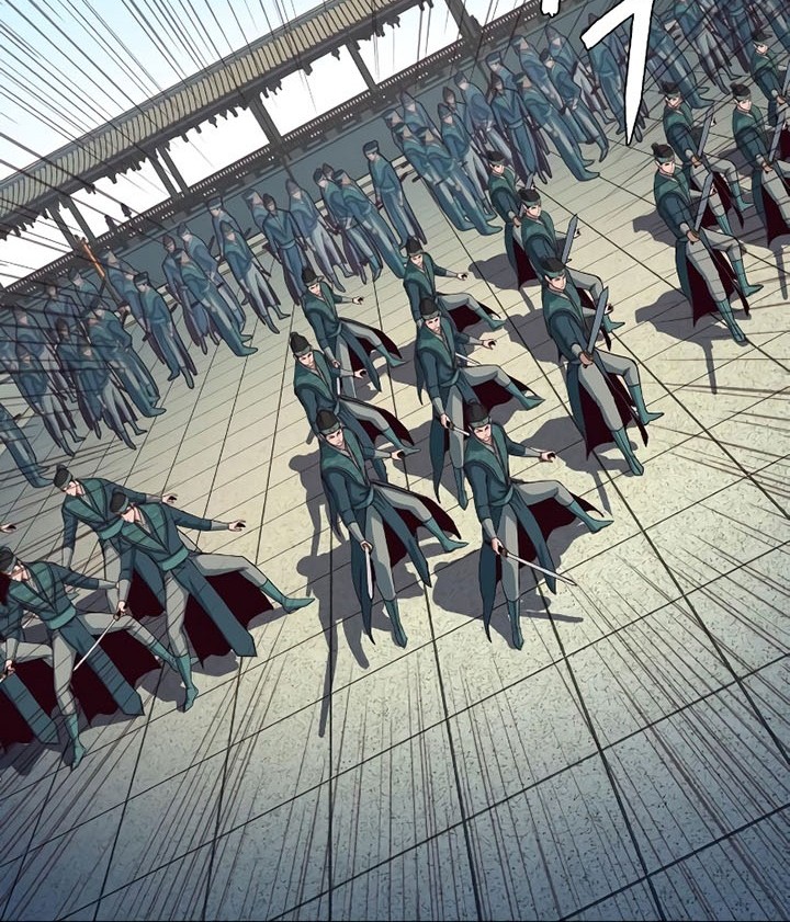 Sword Fanatic Wanders Through The Night chapter 45 halaman 61