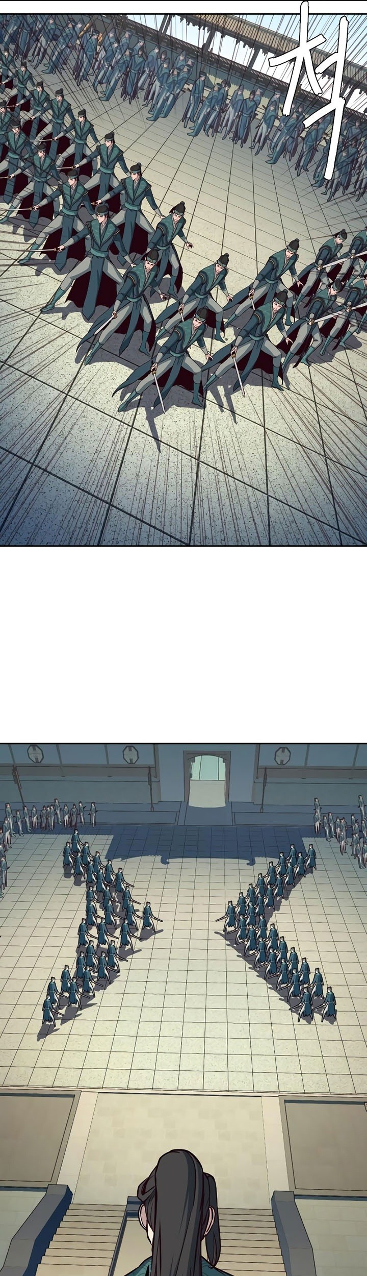 Sword Fanatic Wanders Through The Night chapter 45 halaman 62