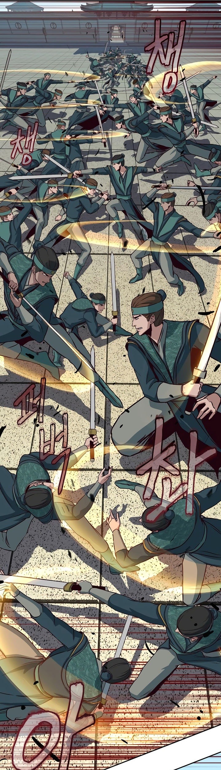 Sword Fanatic Wanders Through The Night chapter 45 halaman 66
