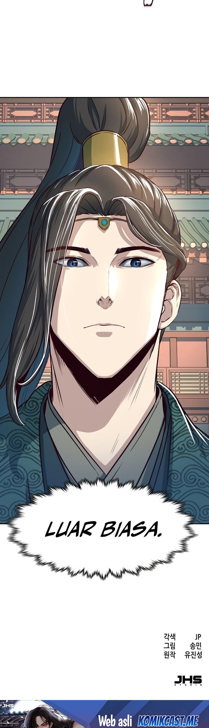 Sword Fanatic Wanders Through The Night chapter 45 halaman 70