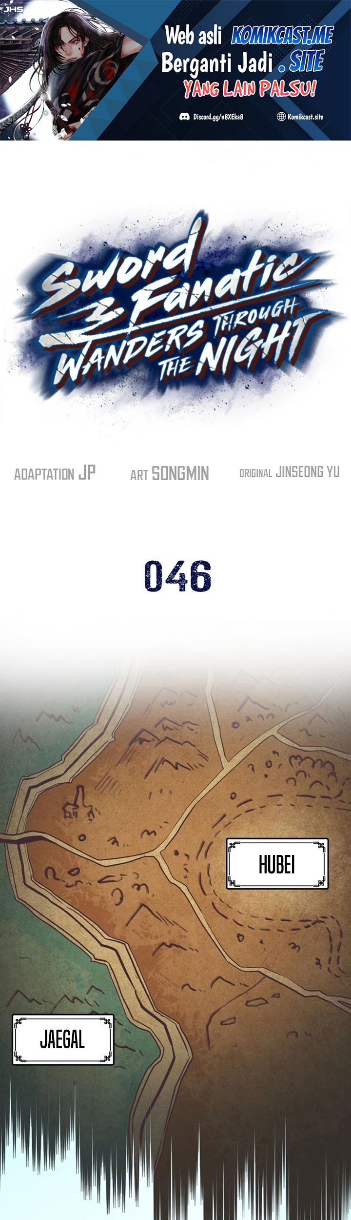 Sword Fanatic Wanders Through The Night chapter 46 halaman 2