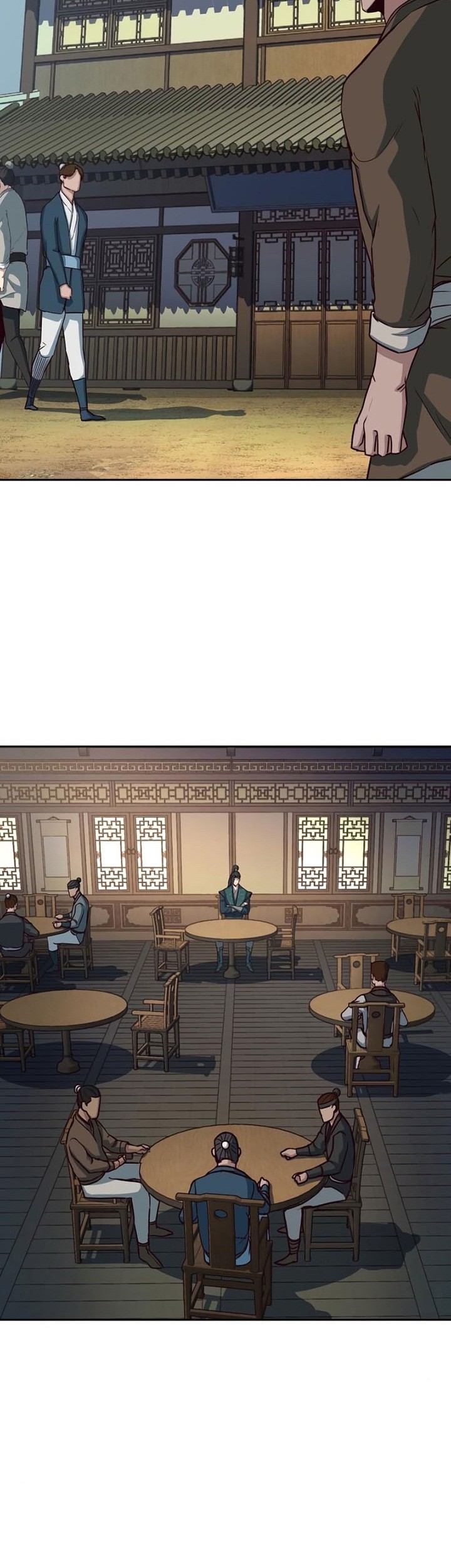 Sword Fanatic Wanders Through The Night chapter 46 halaman 4