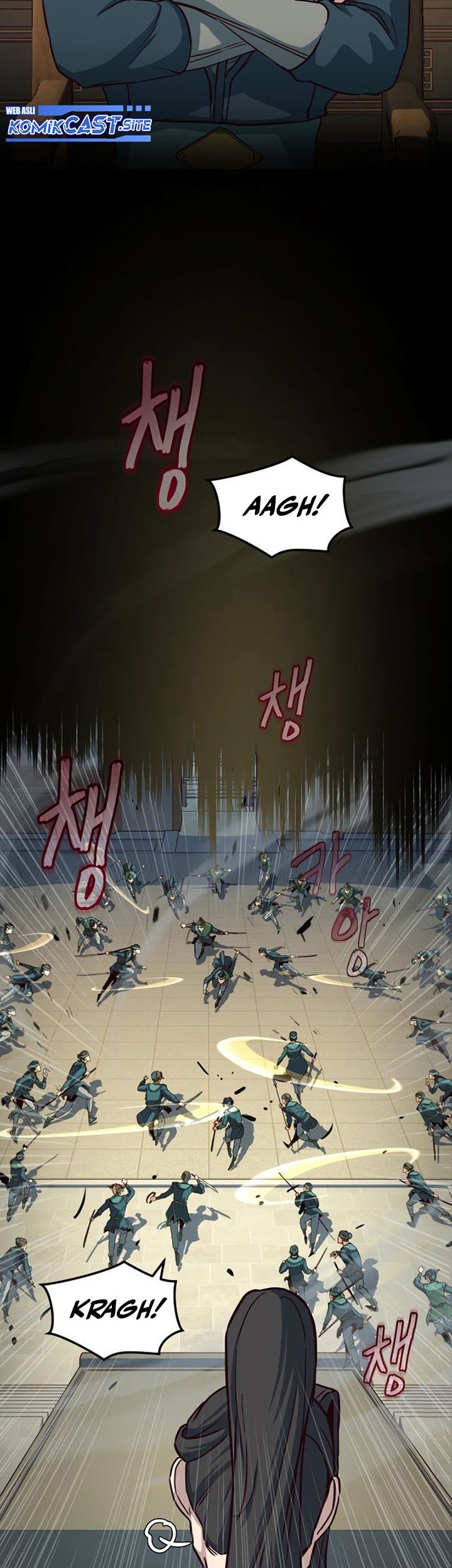 Sword Fanatic Wanders Through The Night chapter 46 halaman 6