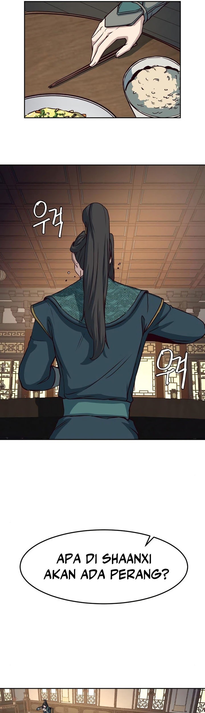 Sword Fanatic Wanders Through The Night chapter 46 halaman 10
