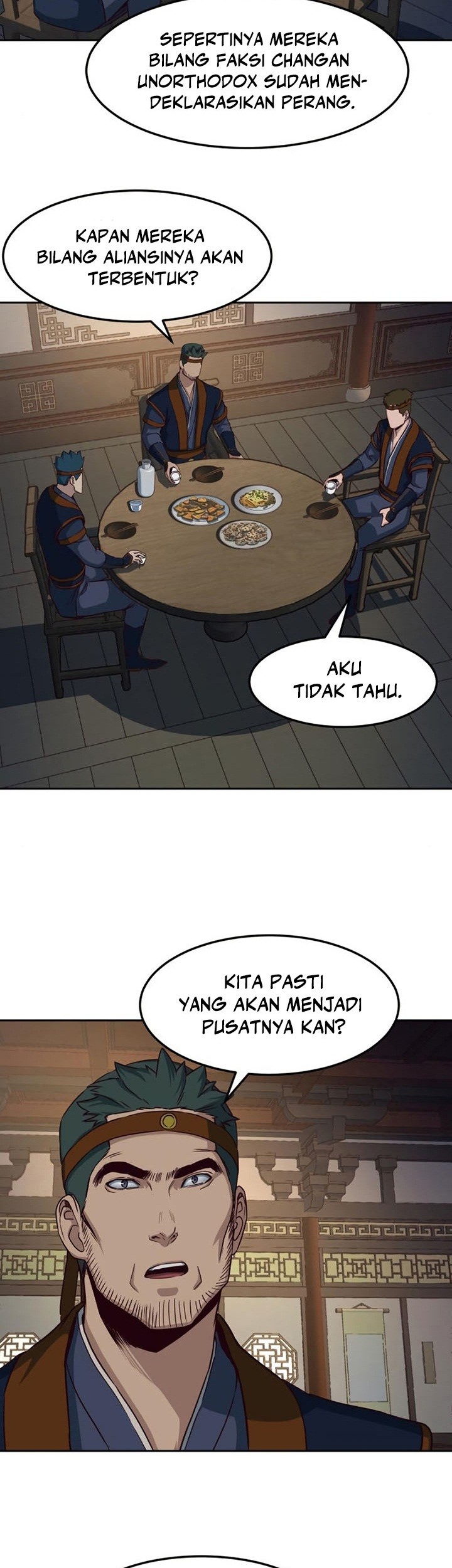 Sword Fanatic Wanders Through The Night chapter 46 halaman 12
