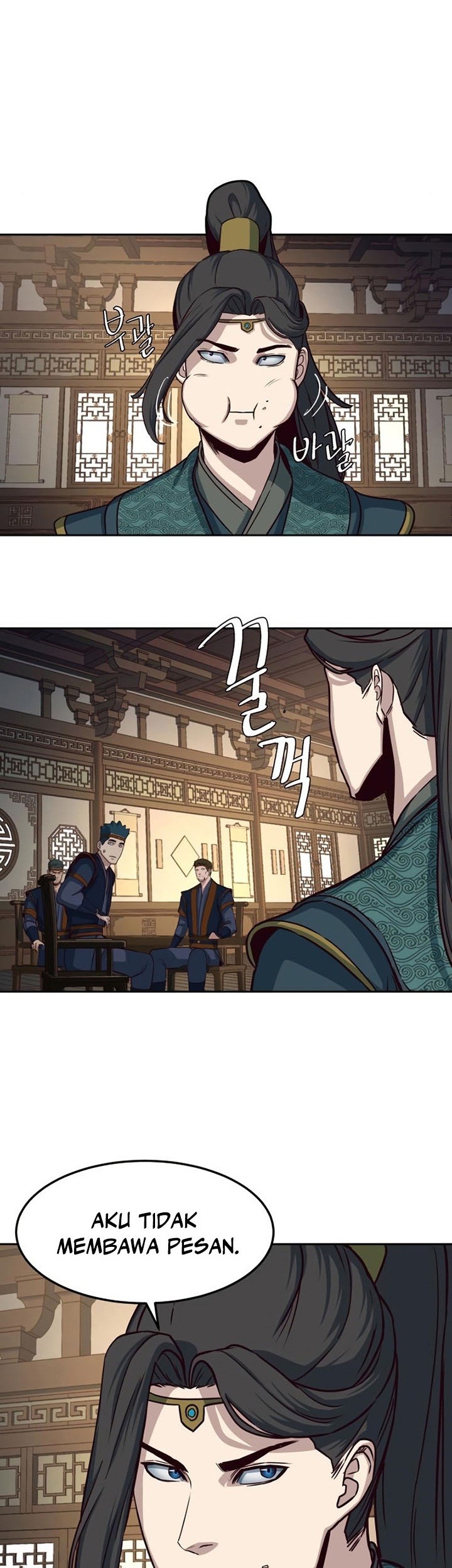 Sword Fanatic Wanders Through The Night chapter 46 halaman 20