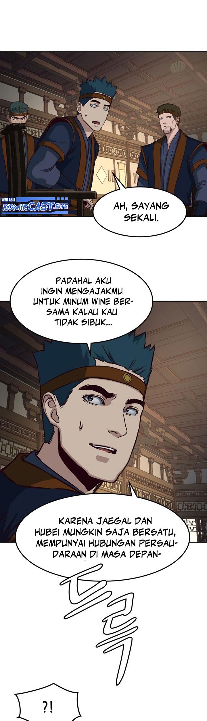 Sword Fanatic Wanders Through The Night chapter 46 halaman 22
