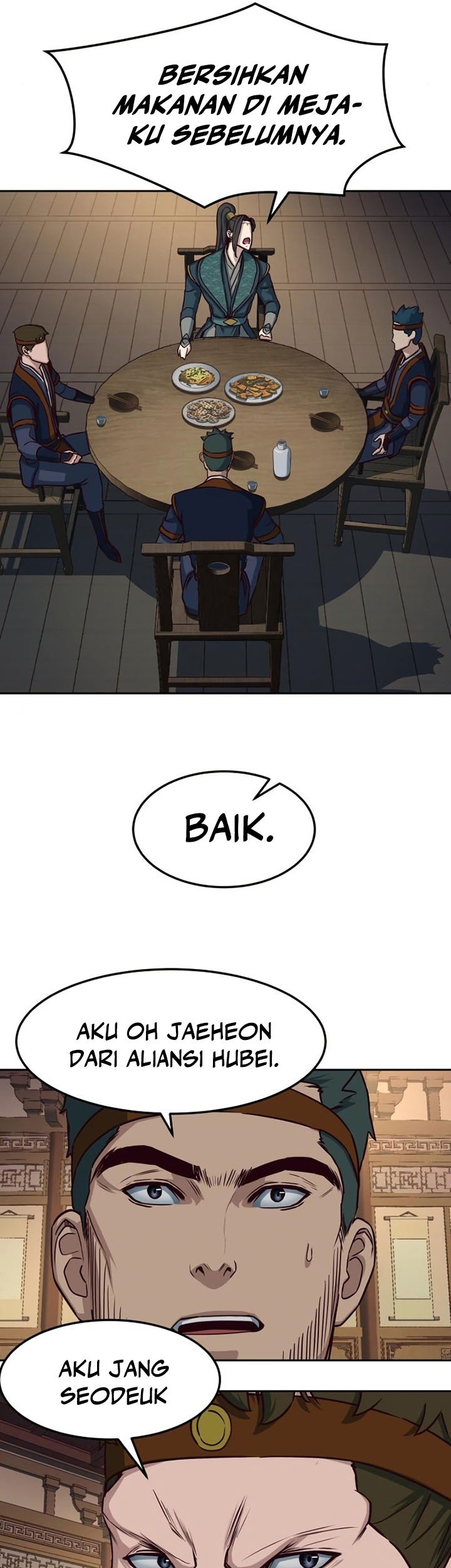 Sword Fanatic Wanders Through The Night chapter 46 halaman 26