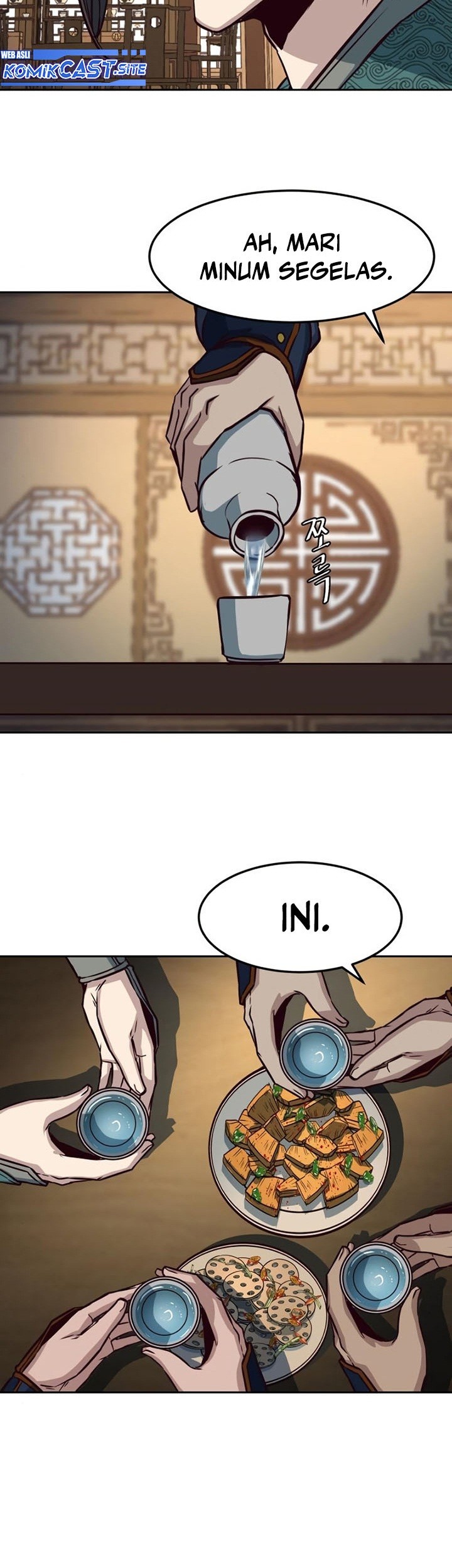 Sword Fanatic Wanders Through The Night chapter 46 halaman 30