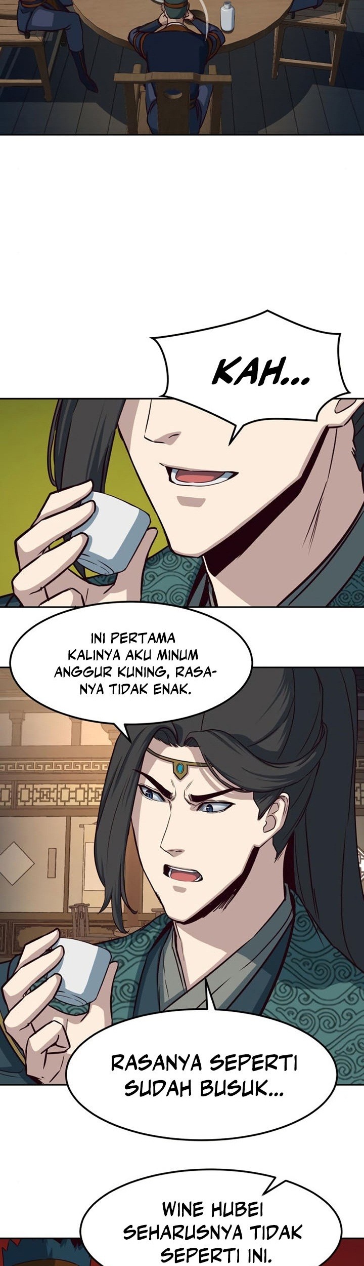 Sword Fanatic Wanders Through The Night chapter 46 halaman 32