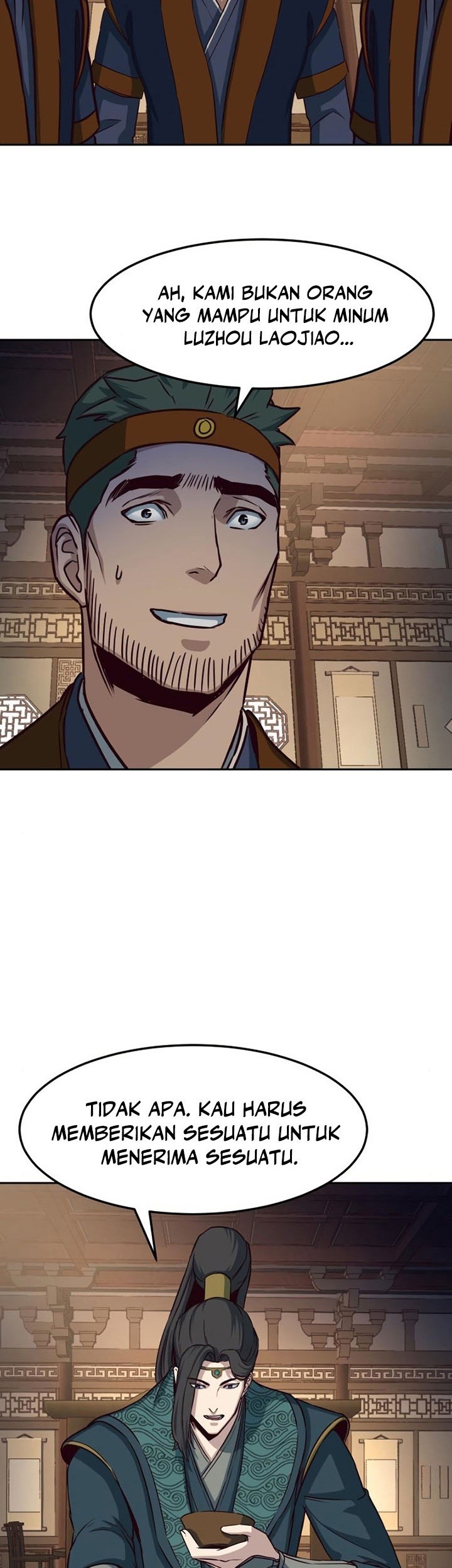 Sword Fanatic Wanders Through The Night chapter 46 halaman 36