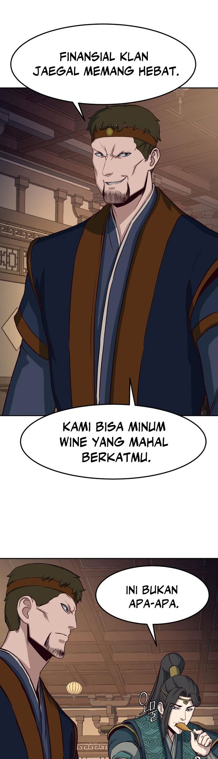 Sword Fanatic Wanders Through The Night chapter 46 halaman 40