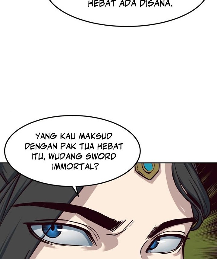 Sword Fanatic Wanders Through The Night chapter 46 halaman 43