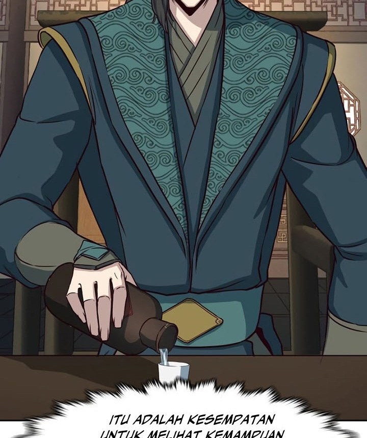 Sword Fanatic Wanders Through The Night chapter 46 halaman 45