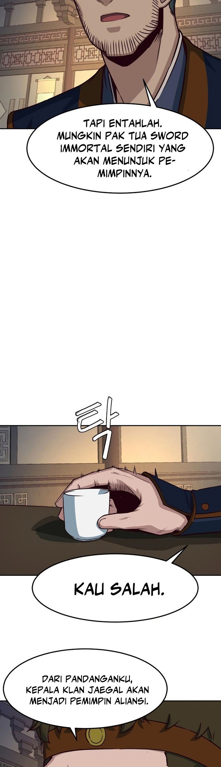 Sword Fanatic Wanders Through The Night chapter 46 halaman 48
