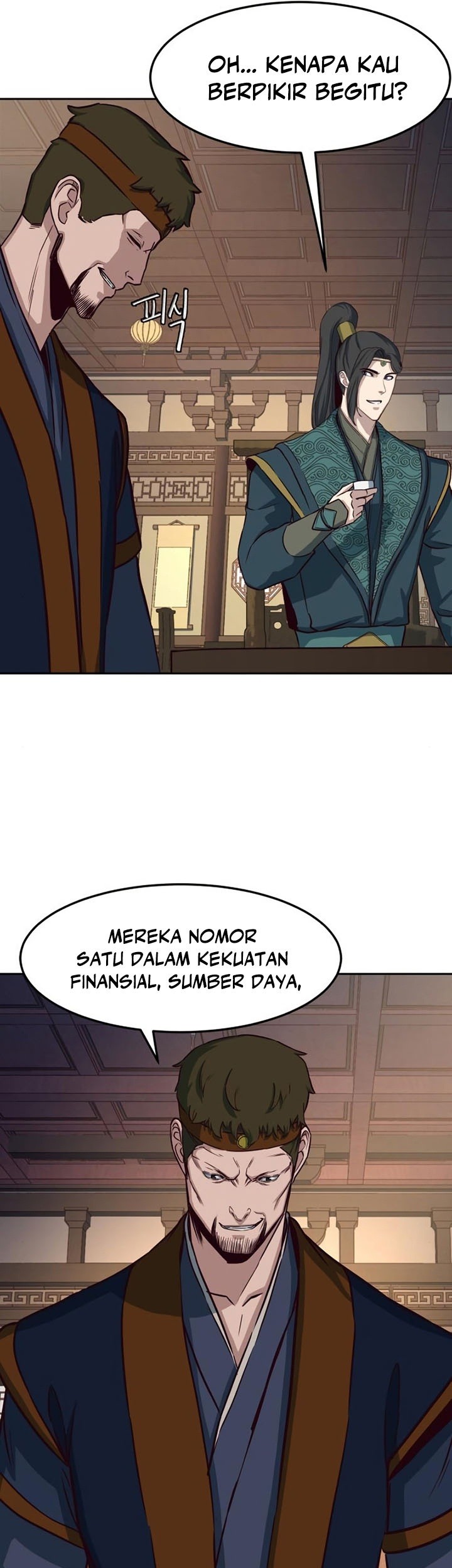 Sword Fanatic Wanders Through The Night chapter 46 halaman 50