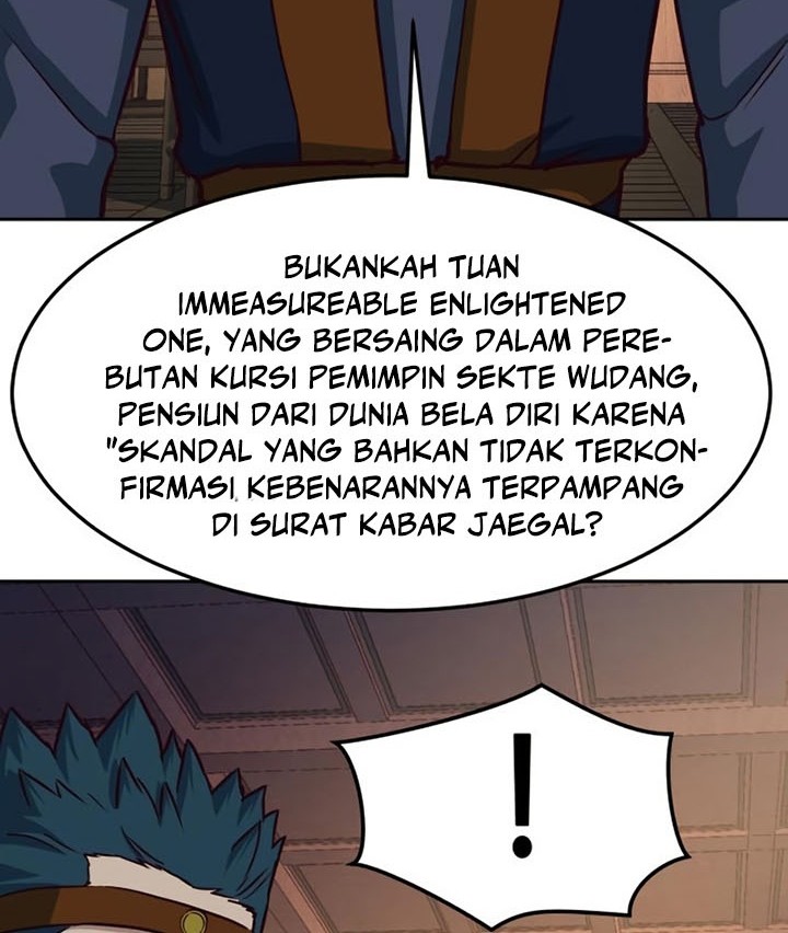 Sword Fanatic Wanders Through The Night chapter 46 halaman 51