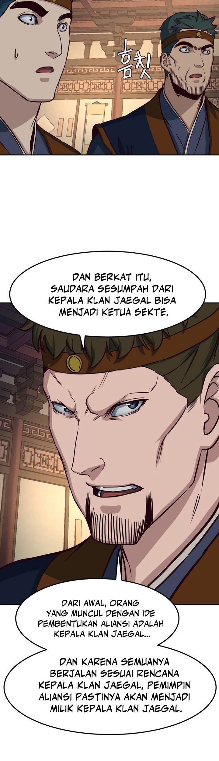 Sword Fanatic Wanders Through The Night chapter 46 halaman 52