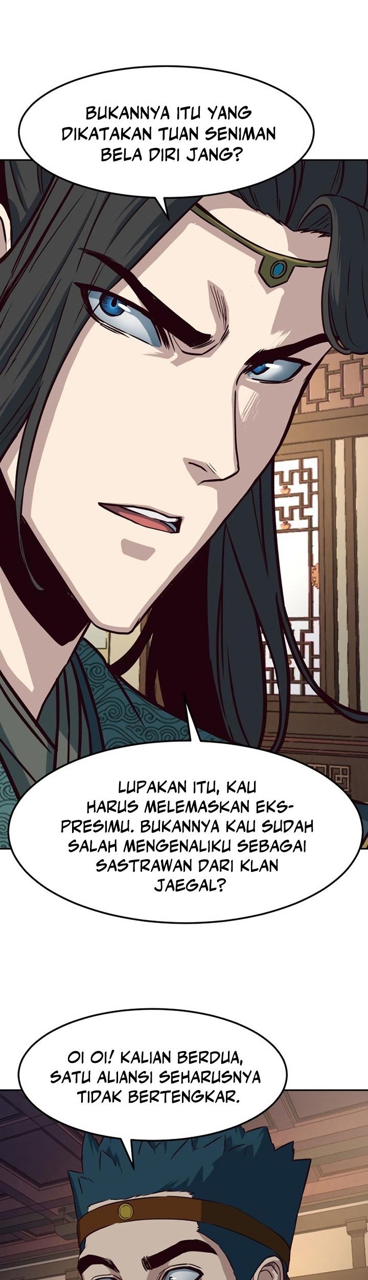 Sword Fanatic Wanders Through The Night chapter 46 halaman 56