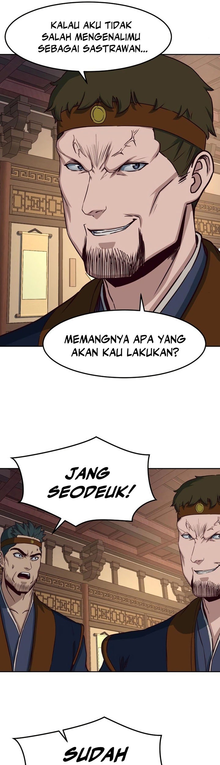 Sword Fanatic Wanders Through The Night chapter 46 halaman 58
