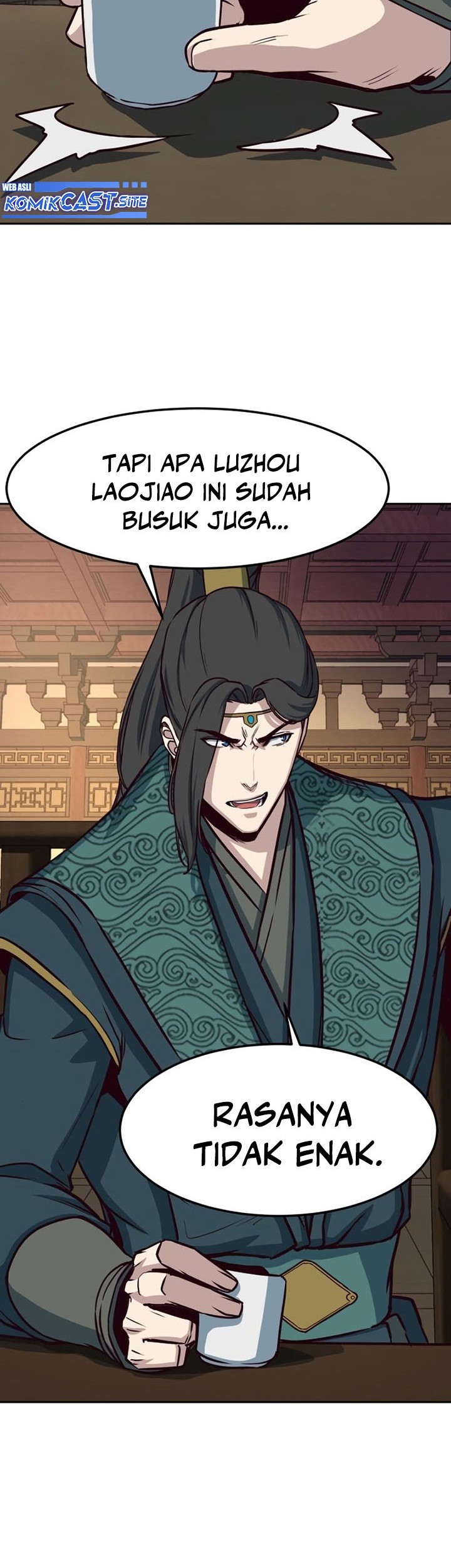 Sword Fanatic Wanders Through The Night chapter 46 halaman 62