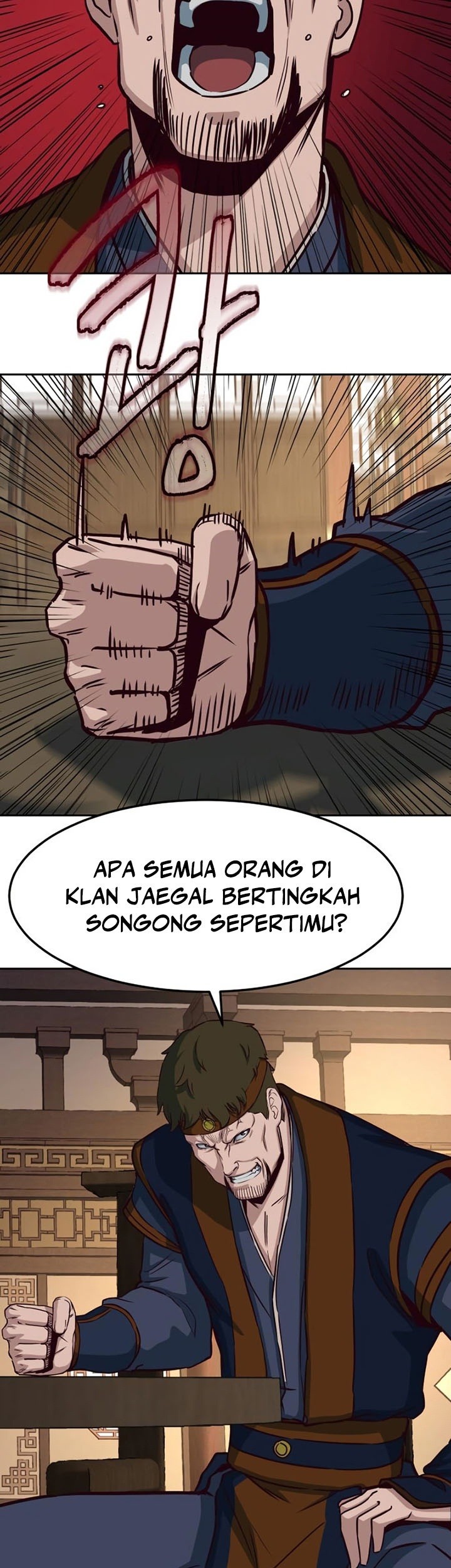 Sword Fanatic Wanders Through The Night chapter 46 halaman 64