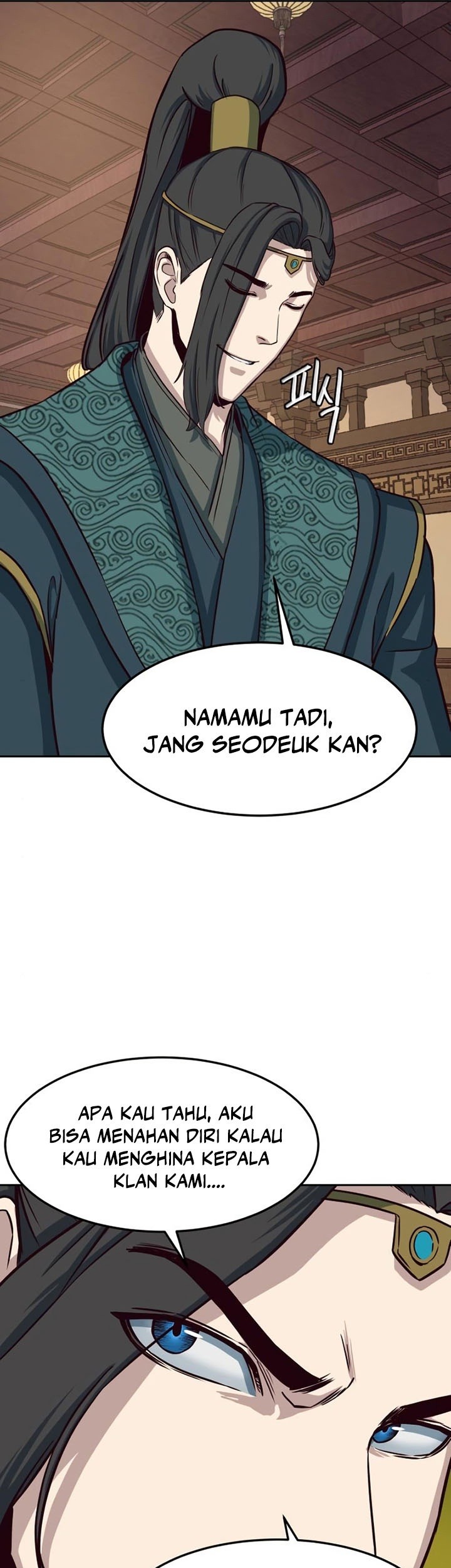 Sword Fanatic Wanders Through The Night chapter 46 halaman 66