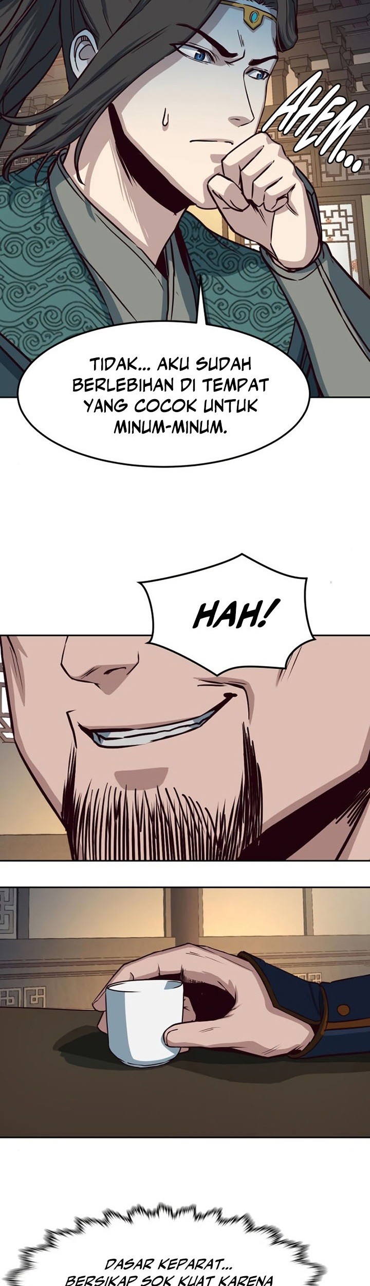 Sword Fanatic Wanders Through The Night chapter 46 halaman 70