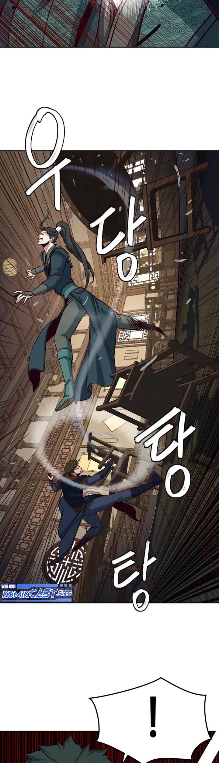 Sword Fanatic Wanders Through The Night chapter 46 halaman 76