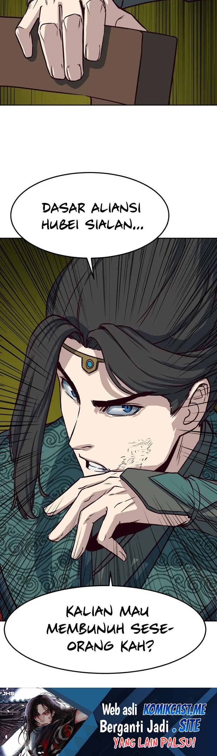 Sword Fanatic Wanders Through The Night chapter 46 halaman 80