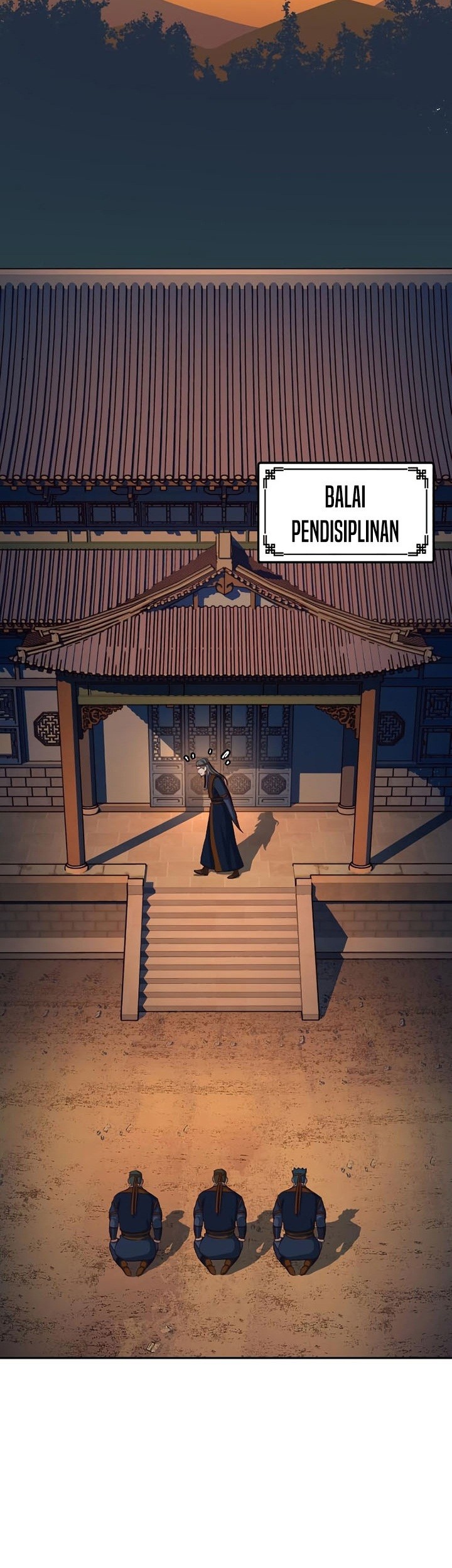 Sword Fanatic Wanders Through The Night Bab 47 halaman 28