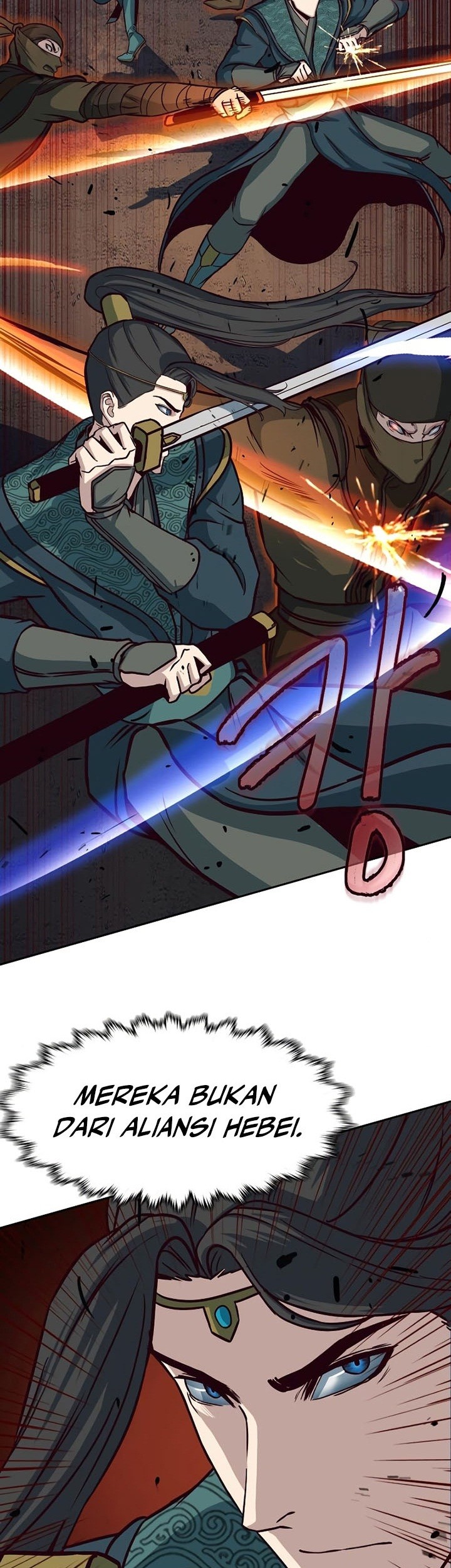 Sword Fanatic Wanders Through The Night Bab 47 halaman 60
