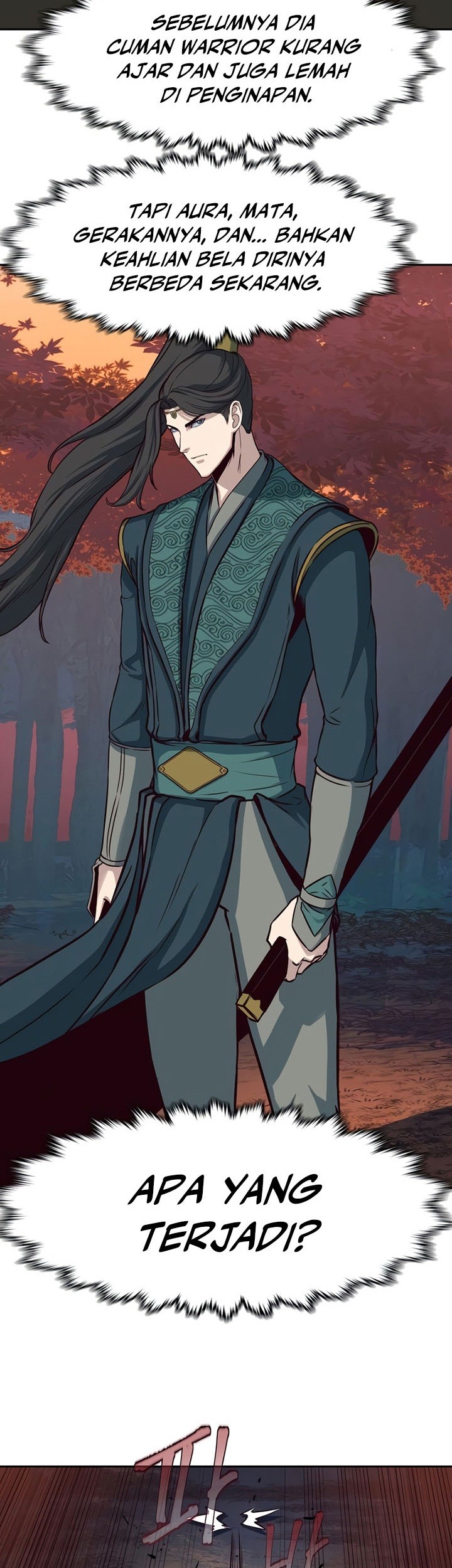 Sword Fanatic Wanders Through The Night chapter 48 halaman 4