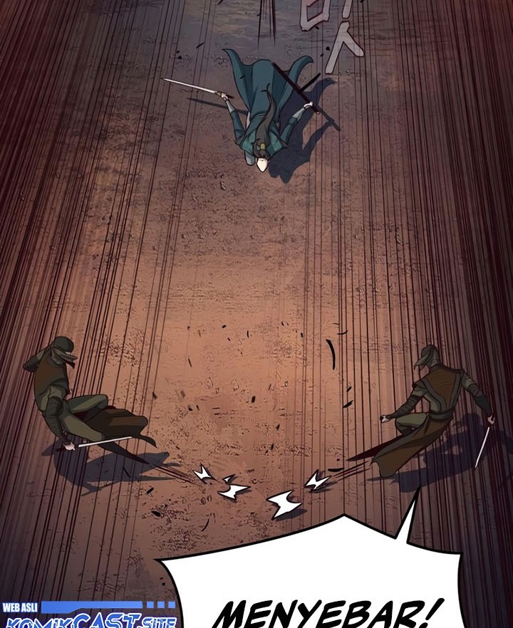 Sword Fanatic Wanders Through The Night chapter 48 halaman 5
