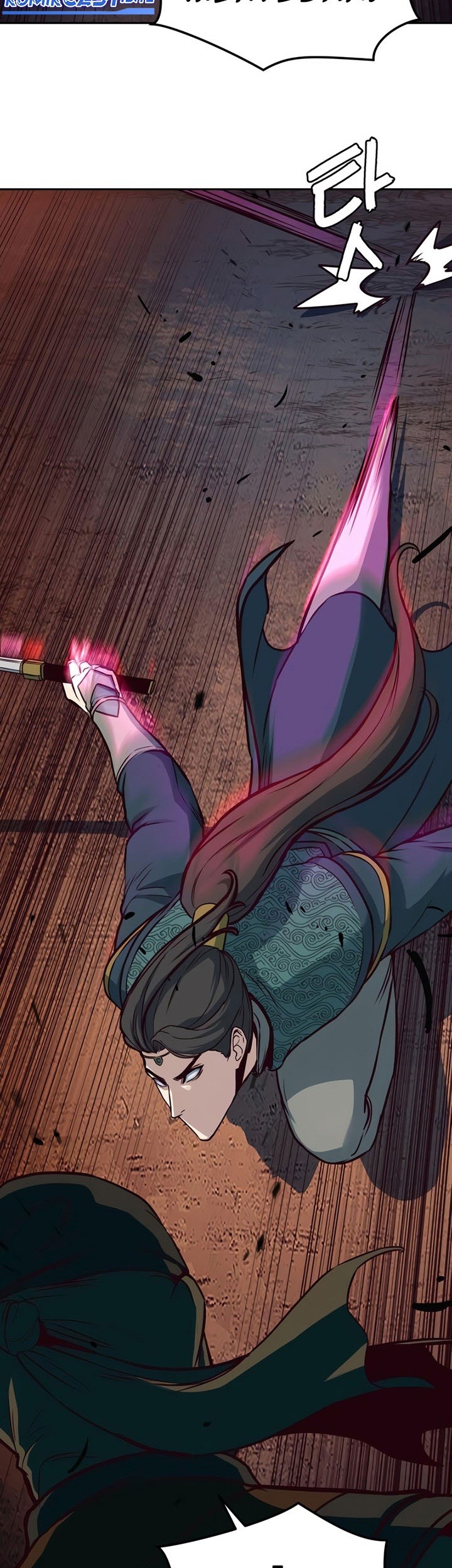 Sword Fanatic Wanders Through The Night chapter 48 halaman 6