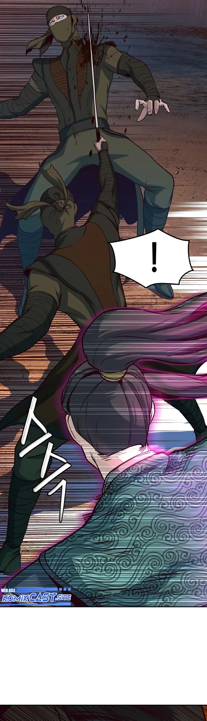 Sword Fanatic Wanders Through The Night chapter 48 halaman 12