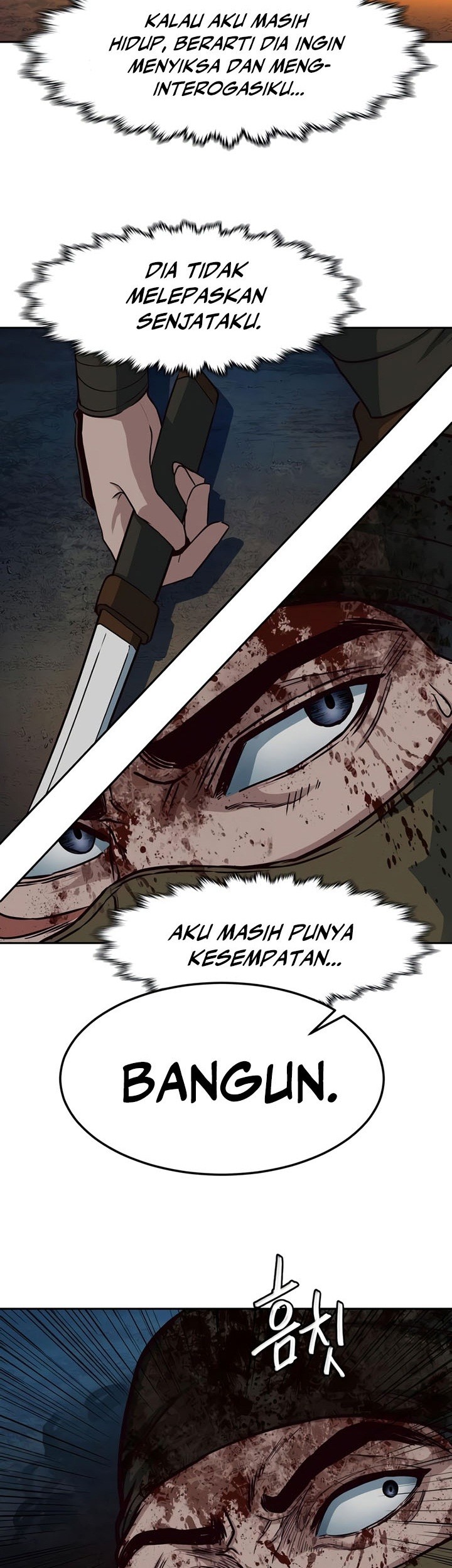 Sword Fanatic Wanders Through The Night chapter 48 halaman 24