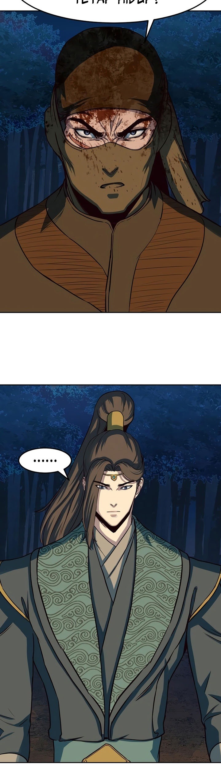 Sword Fanatic Wanders Through The Night chapter 48 halaman 28