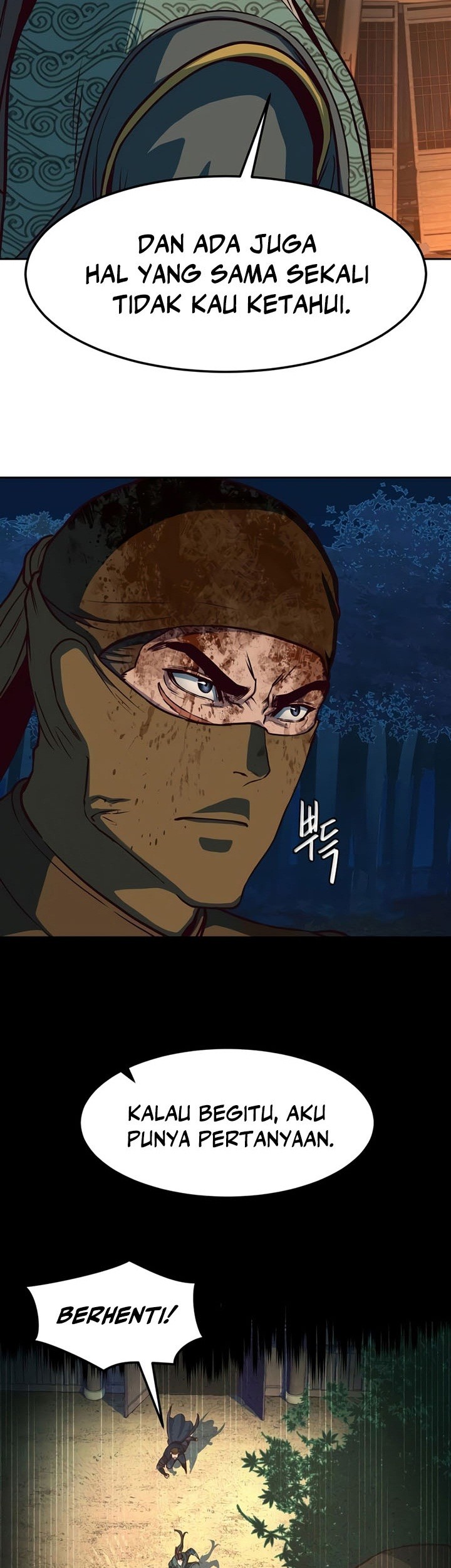 Sword Fanatic Wanders Through The Night chapter 48 halaman 36