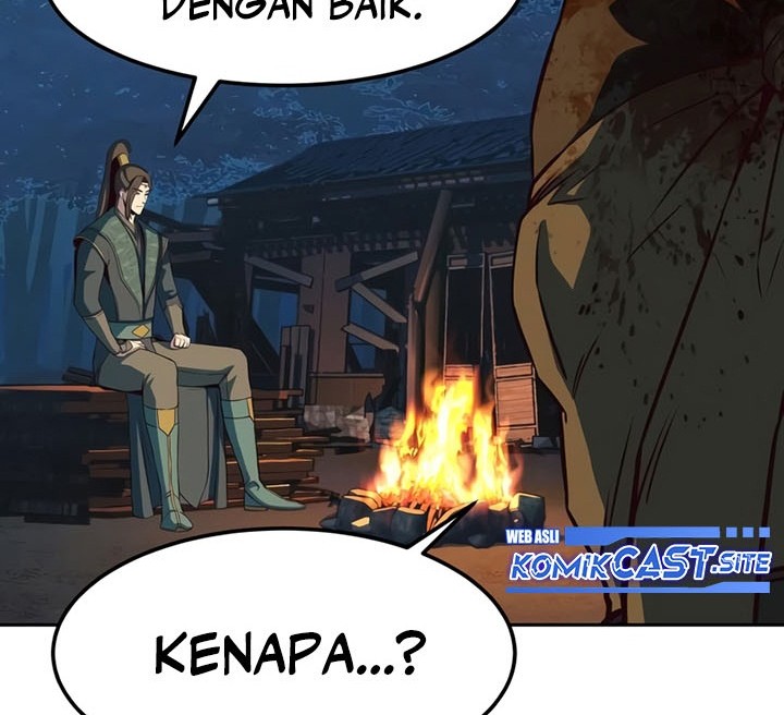 Sword Fanatic Wanders Through The Night chapter 48 halaman 45