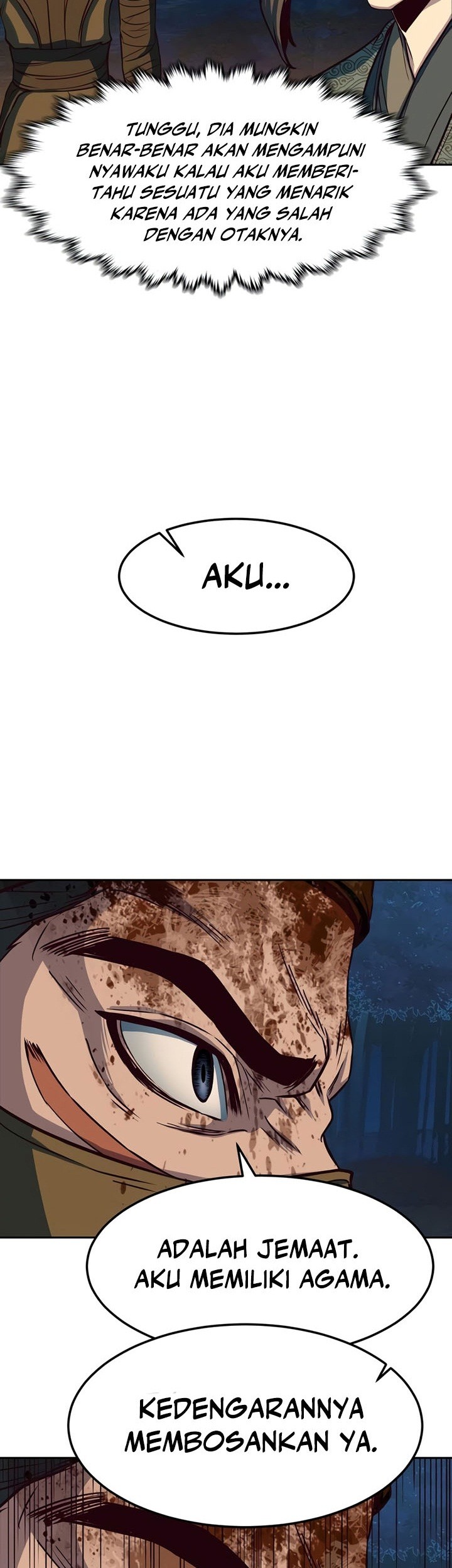 Sword Fanatic Wanders Through The Night chapter 48 halaman 48