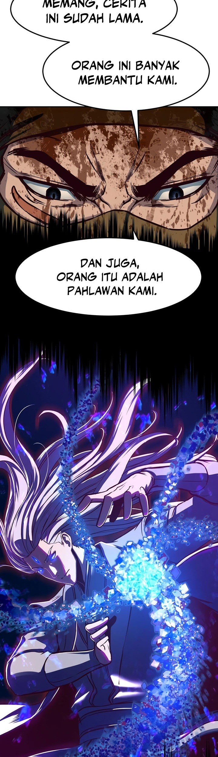 Sword Fanatic Wanders Through The Night chapter 48 halaman 52