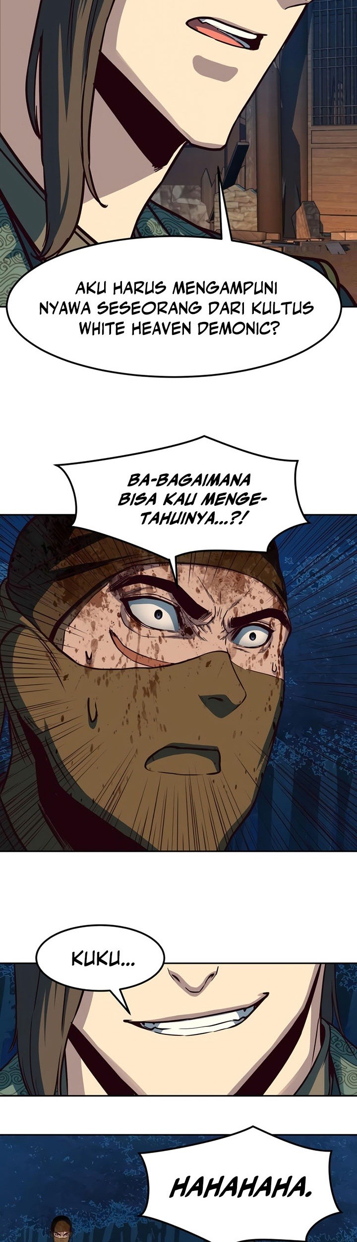 Sword Fanatic Wanders Through The Night chapter 48 halaman 56