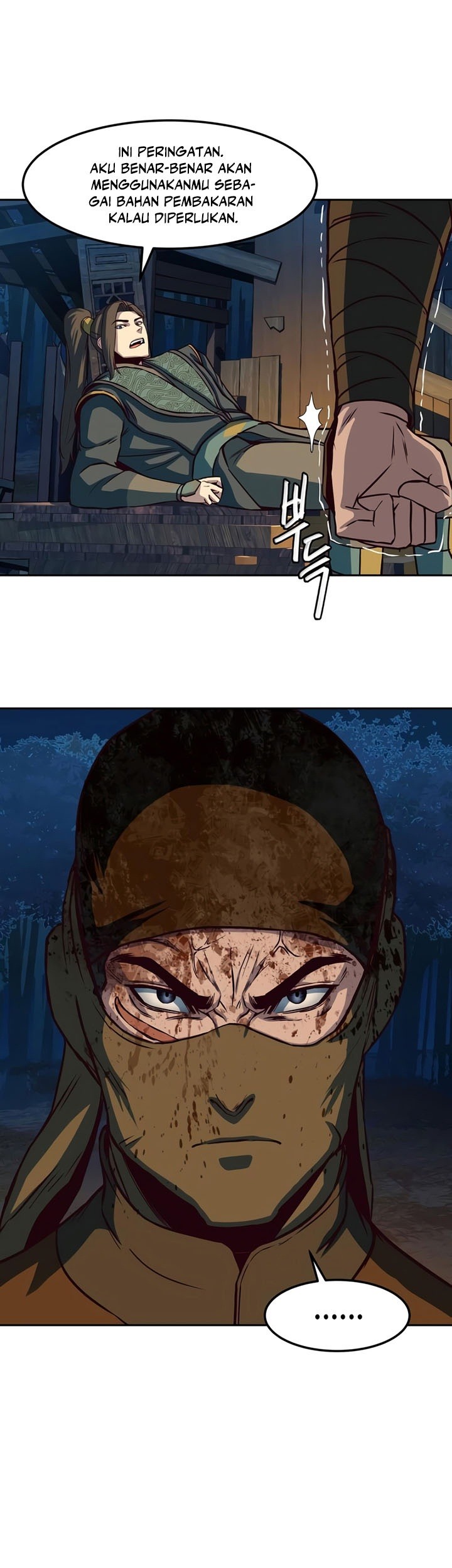 Sword Fanatic Wanders Through The Night chapter 48 halaman 60