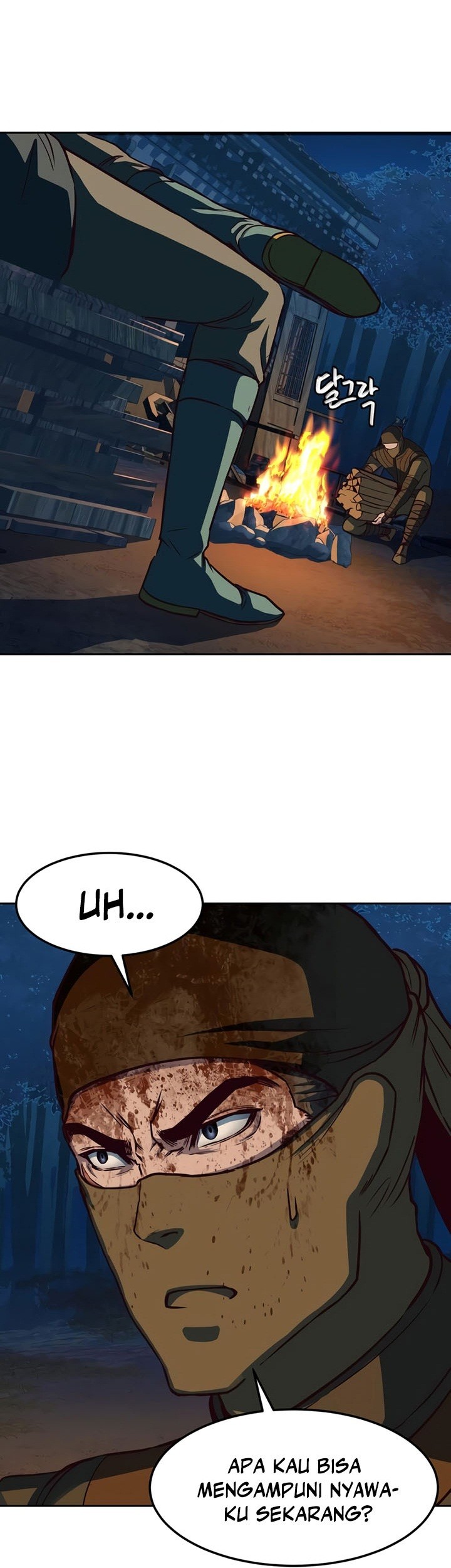 Sword Fanatic Wanders Through The Night chapter 48 halaman 62