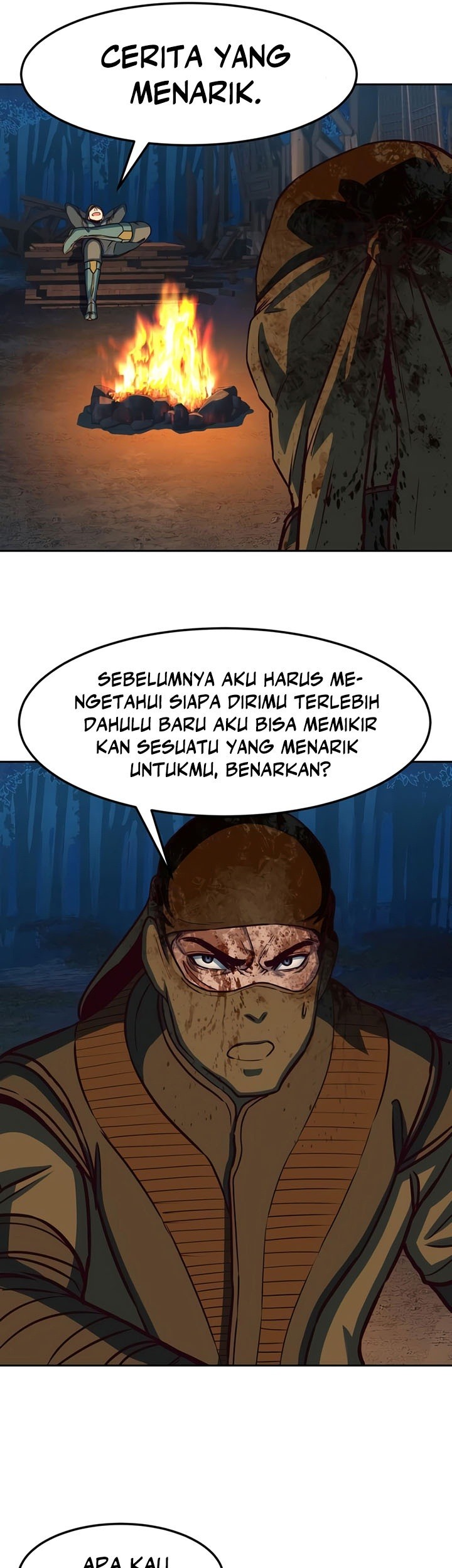 Sword Fanatic Wanders Through The Night chapter 48 halaman 66
