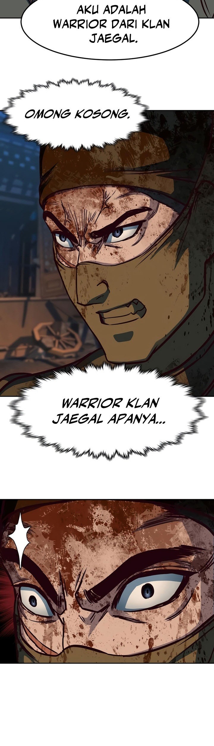 Sword Fanatic Wanders Through The Night chapter 48 halaman 68