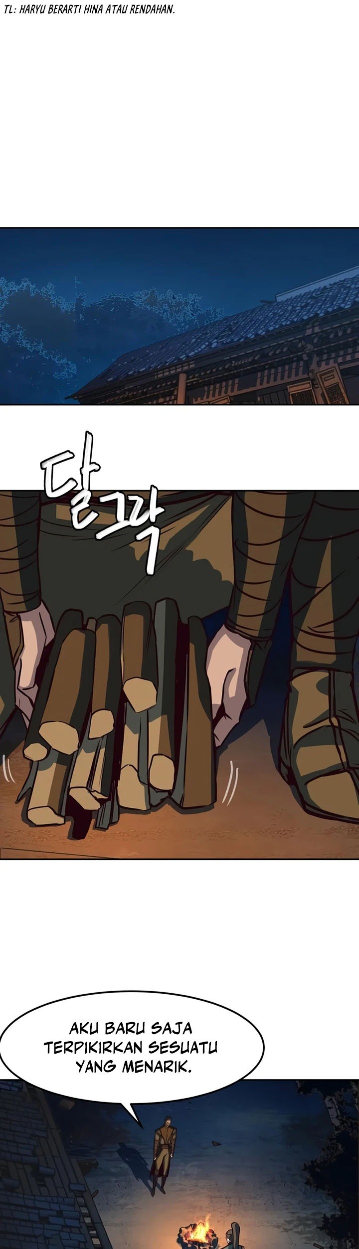 Sword Fanatic Wanders Through The Night chapter 48 halaman 74