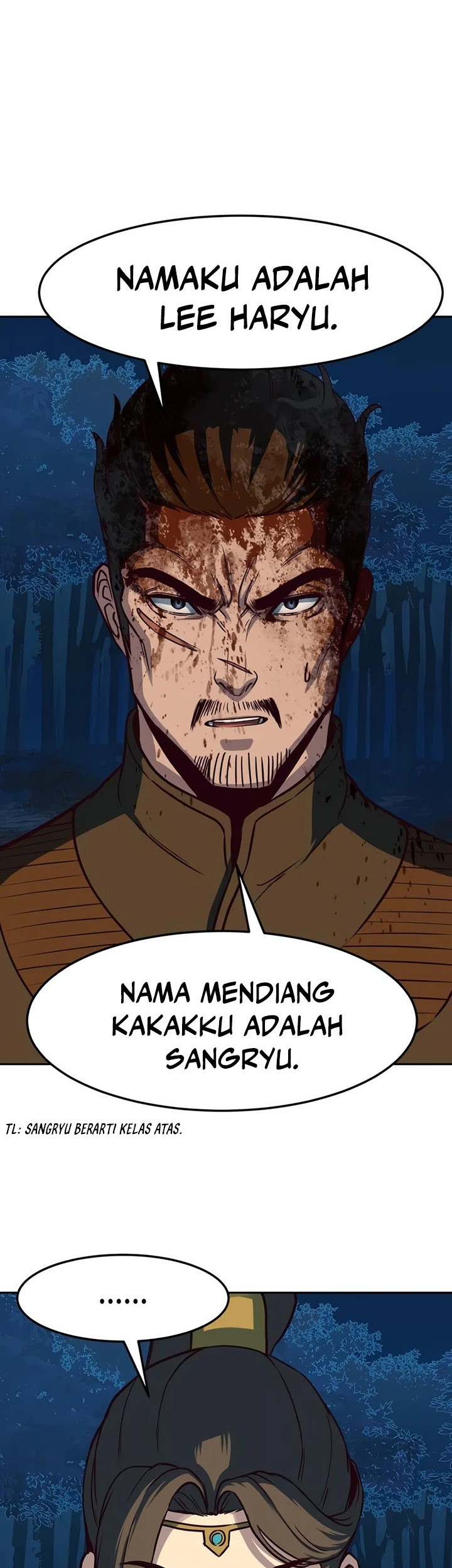 Sword Fanatic Wanders Through The Night chapter 48 halaman 76